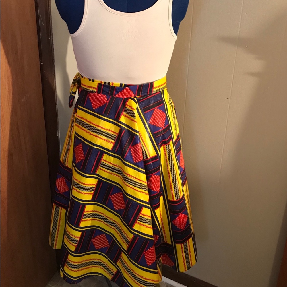 Plus Size Circle Wrap Size - image 1